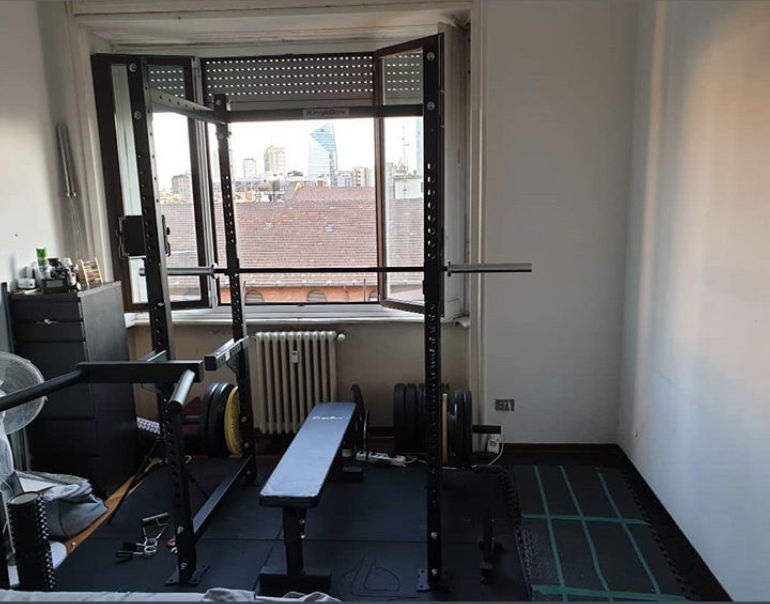 home gym 3.0