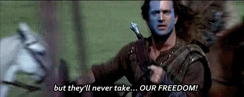 la fissa infinita per la libertà