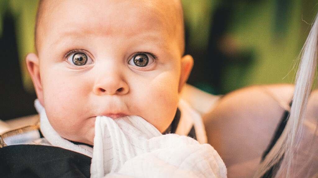il figlio e la madre: un esempio di riprogrammazione mentale