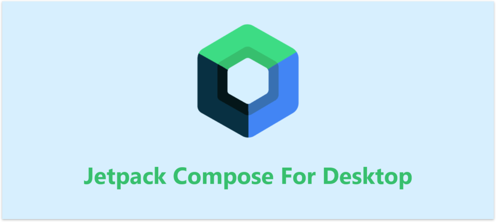 Jetpack Compose c'è anche per desktop, ios, web, ecc.